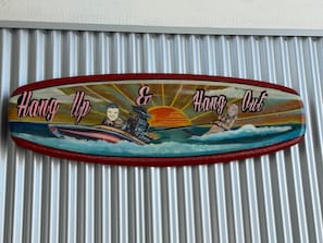 Detalj interiör