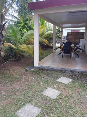 Terassi/patio