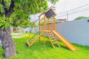 Children’s area