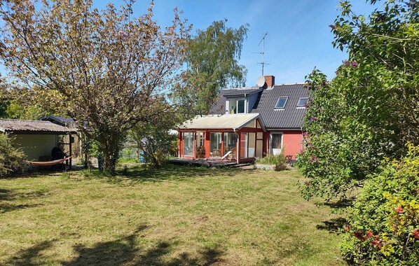 house