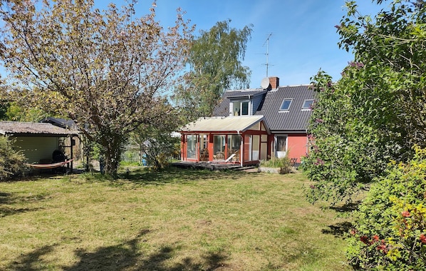 house