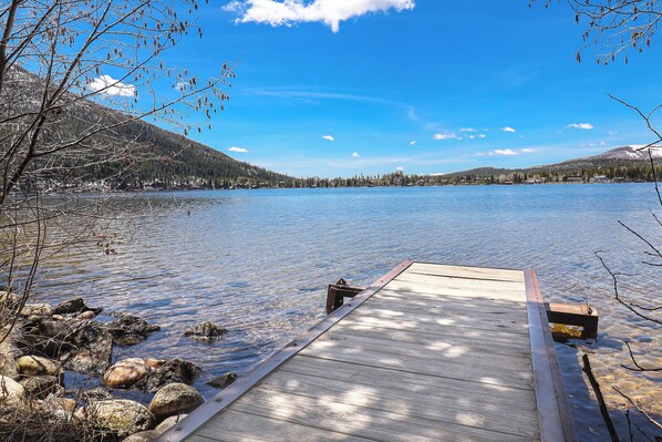 Lemmon Lodge Boardwalk