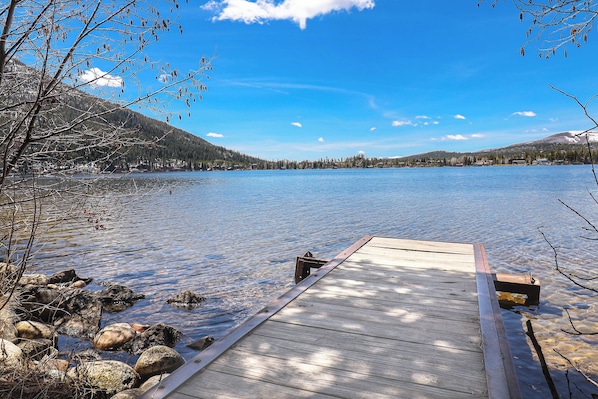 Lemmon Lodge Boardwalk