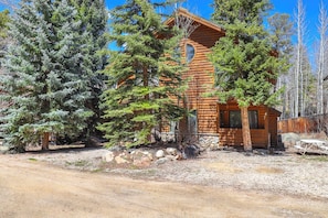 Front of Unit