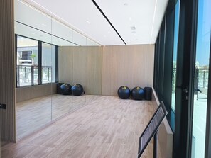 Fitnesscenter