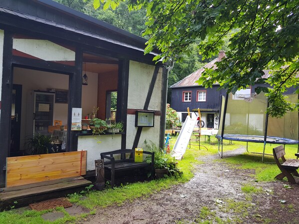 Boendeområde