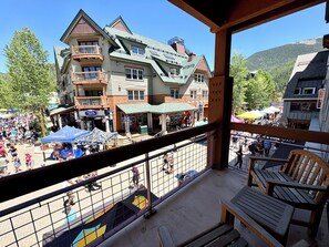 Black Bear 8040 Overlooking Keystone Summer Festivals #summer