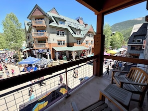 Black Bear 8040 Overlooking Keystone Summer Festivals #summer