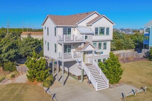 Surf or Sound Realty - 1219 - Lunasea - Exterior -4