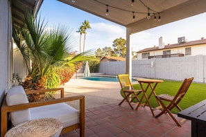 Terrasse/Patio