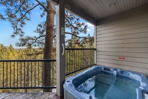 Bubbelpool utomhus