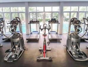 Salle de remise en forme