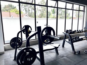Fitnesscenter
