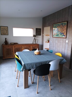 Dining