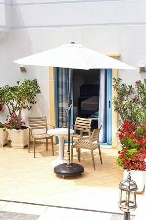 Terraço/pátio interior