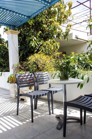 Terraço/pátio interior