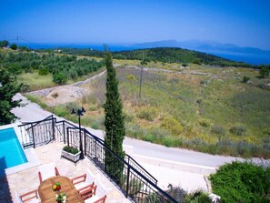 A rural escape at Villa Levanda