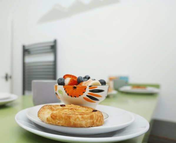 Frukost