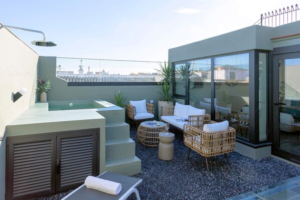 Terrass/Patio