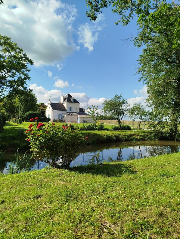Boendeområde