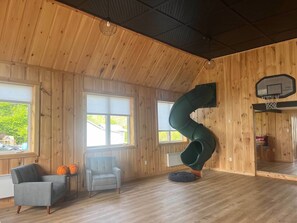Salle de remise en forme