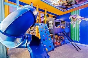 Children's area
