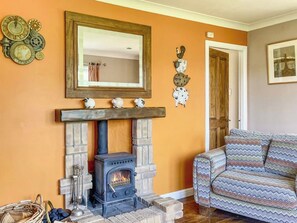 Living area | Nolands, Strachur