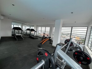 Fitnesscenter