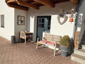 Outdoor area