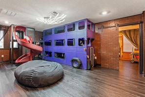 Espace pour enfants