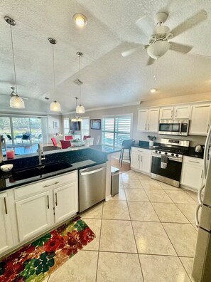 Cocina privada
