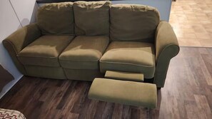 Living Room Reclining Sofa