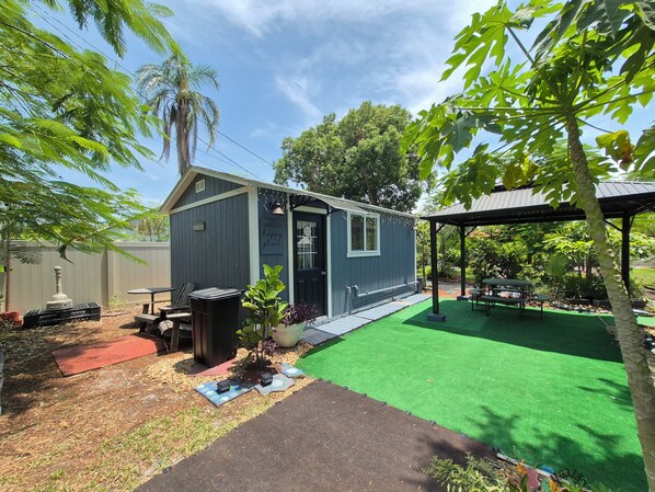 Your not so tiny- tiny house cottage