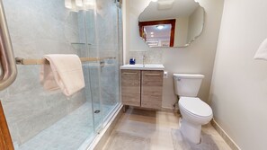 Indoors, Lamp, Sink, Sink Faucet, Bathroom