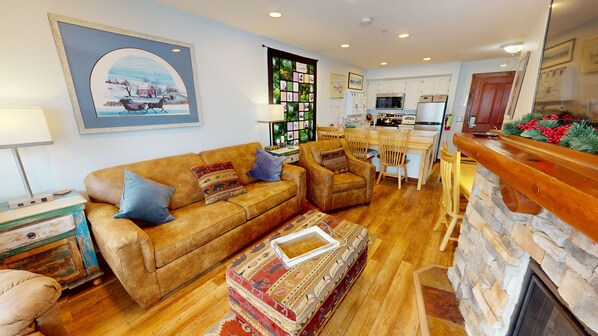 Furniture, Indoors, Living Room, Couch, Home Decor