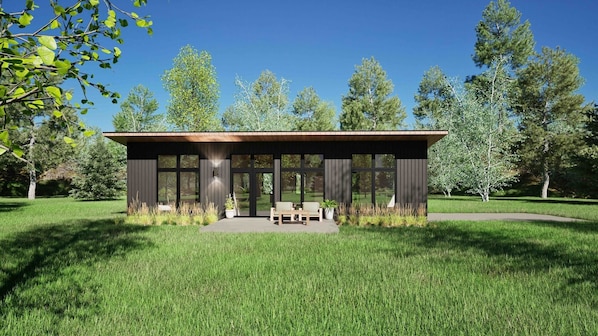 Boendeområde