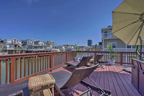 Terrasse/gårdhave