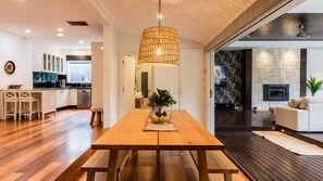 Bring the outdoors in 