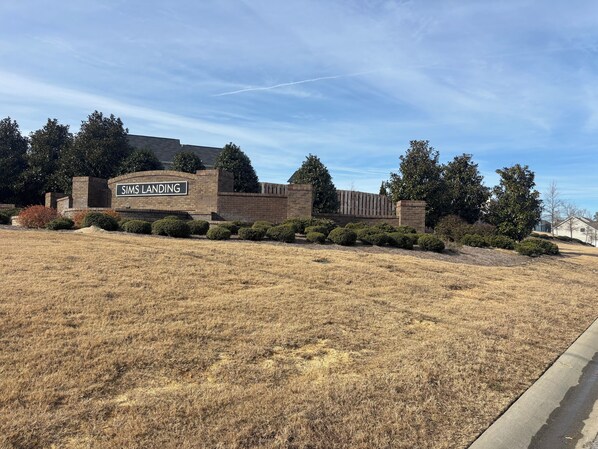 Property grounds