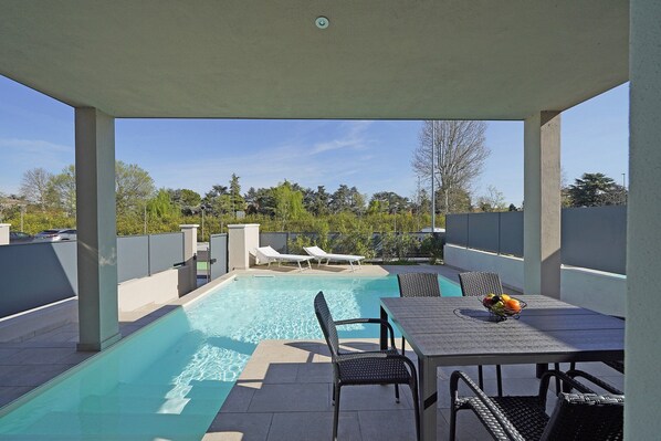 Piscine