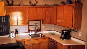 Cocina privada