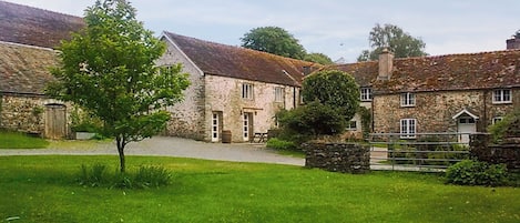 house