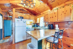 Kitchen | Keurig Coffee Maker | Toaster Oven | Blender | Slow Cooker