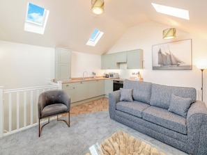 Open plan living space | Swift - Filey White House Ltd, Filey