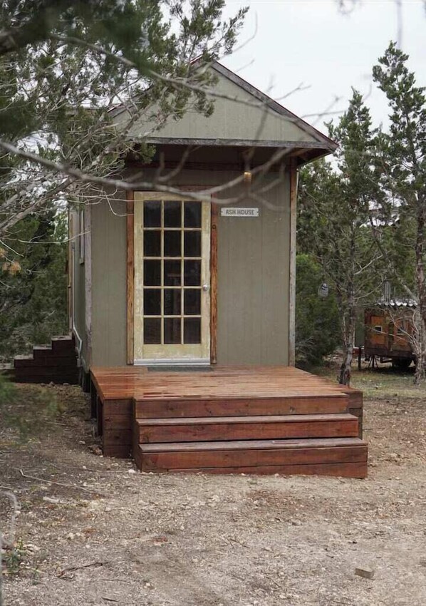 Ash Tiny House