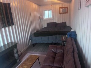 King Sized Bed