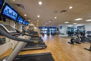 Fitnesscenter
