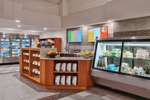 Gift shop