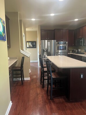 Cocina privada
