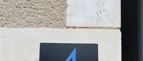 Außendetails